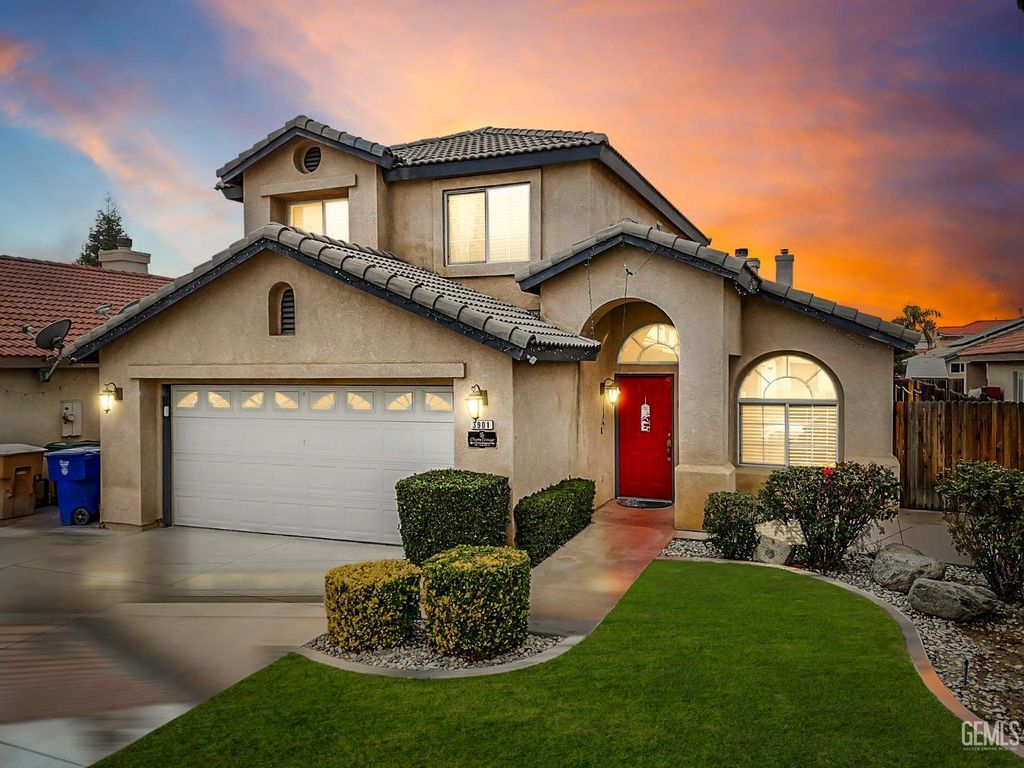 3901 Boswellia Drive, Bakersfield, CA 93311