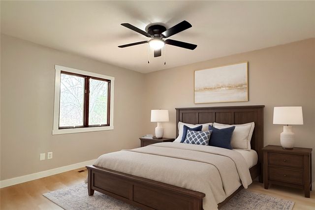 9 Minton Lane, Bella Vista, AR 72715