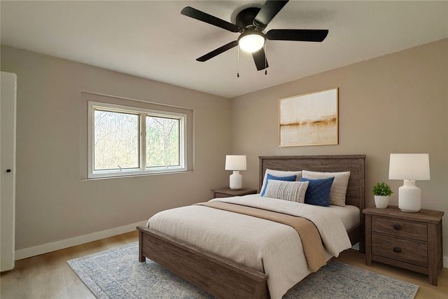 9 Minton Lane, Bella Vista, AR 72715