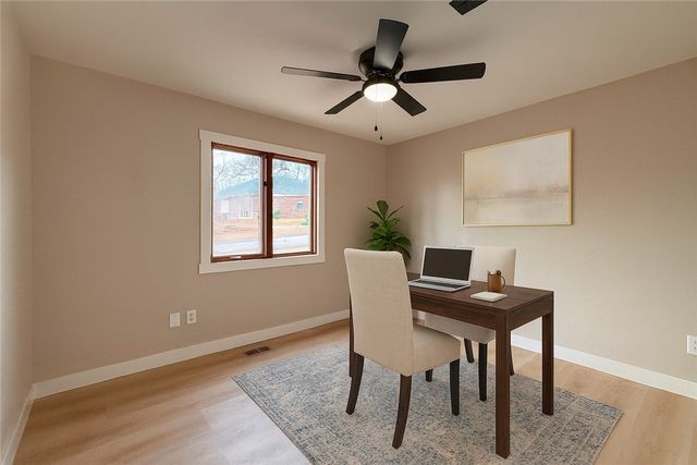 9 Minton Lane, Bella Vista, AR 72715