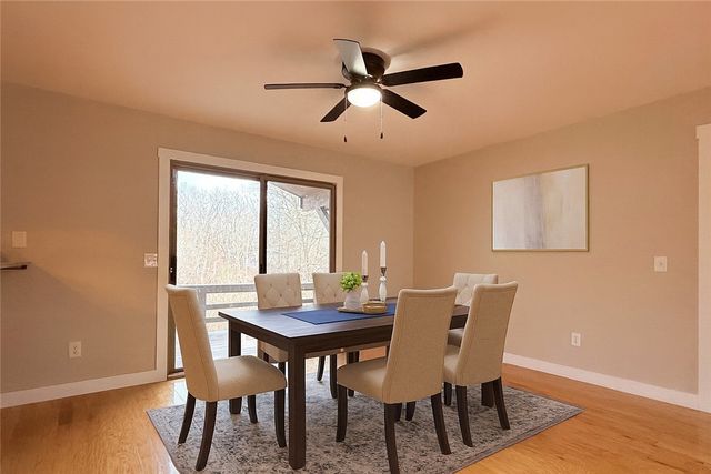 9 Minton Lane, Bella Vista, AR 72715