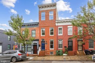 1615 W PRATT STREET, Baltimore, MD 21223