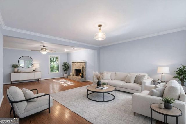 1172 Dogwood Forest Drive NE, Marietta, GA 30068