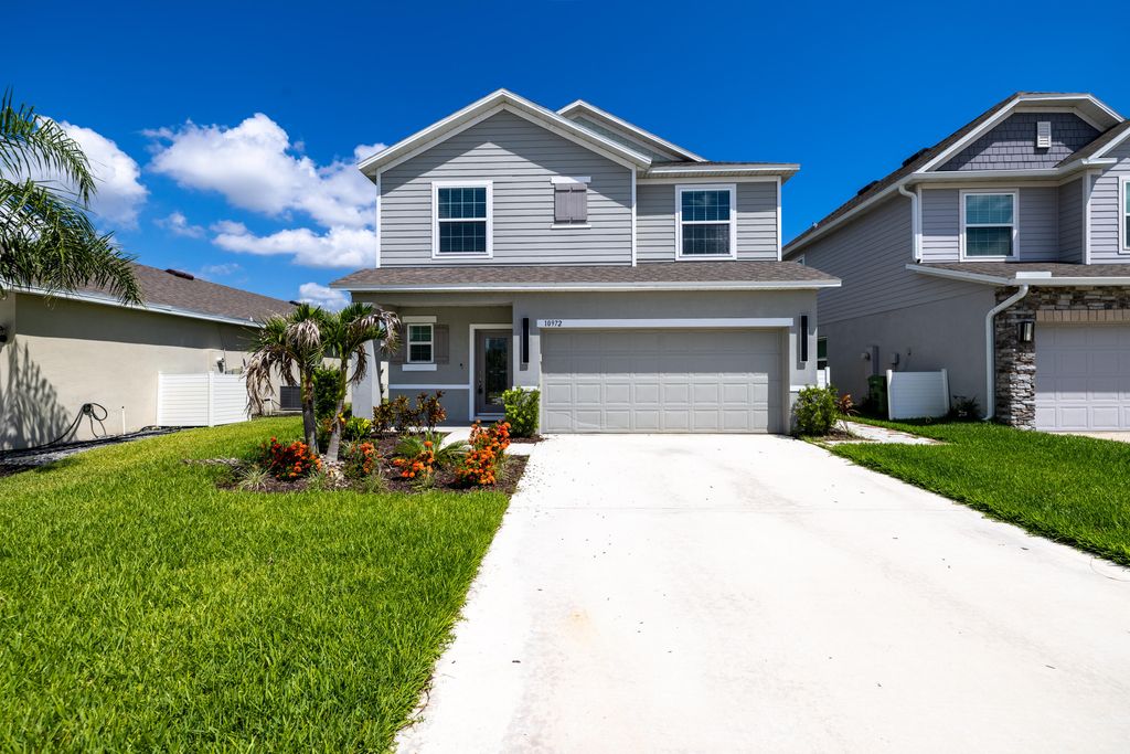 10972 SW Vasari Way, Port St. Lucie, Port St Lucie, FL 34987