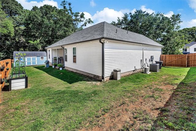 415 Thompson Street, Pendleton, SC 29670