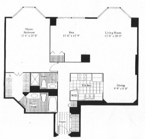 195 N Harbor Drive 209, Chicago, IL 60601
