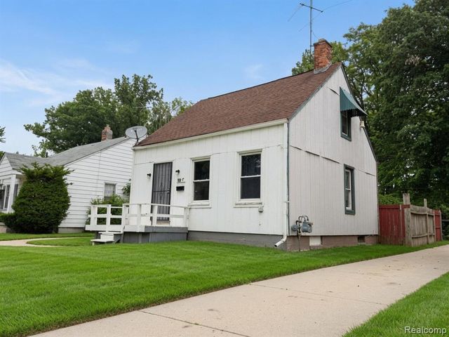 6300 Radnor Street, Detroit, MI 48224