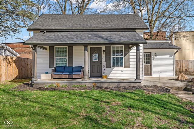 407 S Main Street, Veedersburg, IN 47987