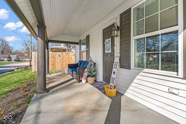 407 S Main Street, Veedersburg, IN 47987