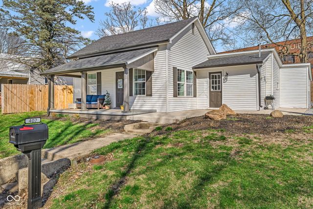 407 S Main Street, Veedersburg, IN 47987