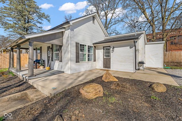 407 S Main Street, Veedersburg, IN 47987