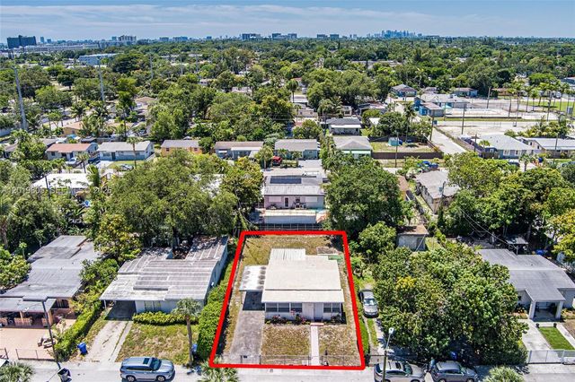 1554 NE 154th Ter, North Miami Beach, FL 33162