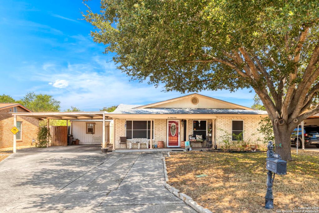 231 Yukon, San Antonio, TX 78221