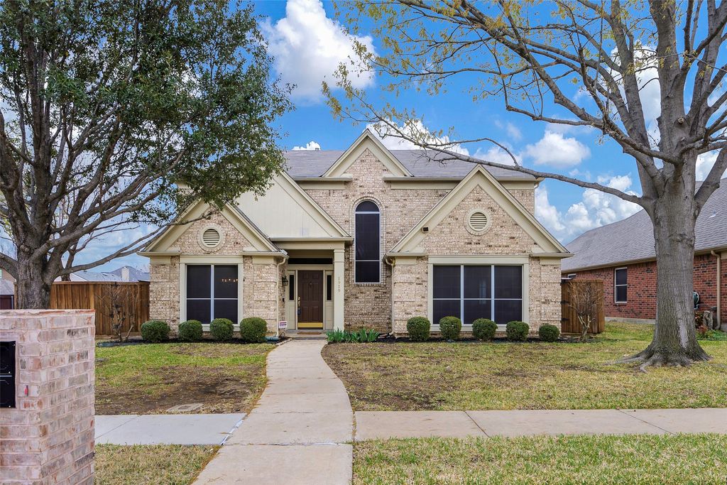 1919 Sunset Path, Lewisville, TX 75067