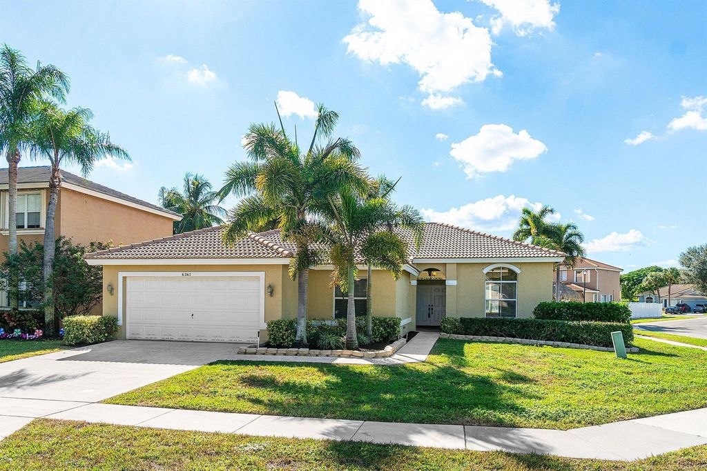 6267 Sand Hills Circle, Lake Worth, FL 33463