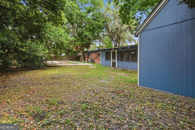 213 Chippewa Drive, Savannah, GA 31406