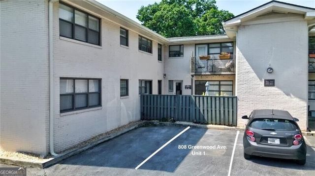 808 Greenwood Avenue NE 101, Atlanta, GA 30306