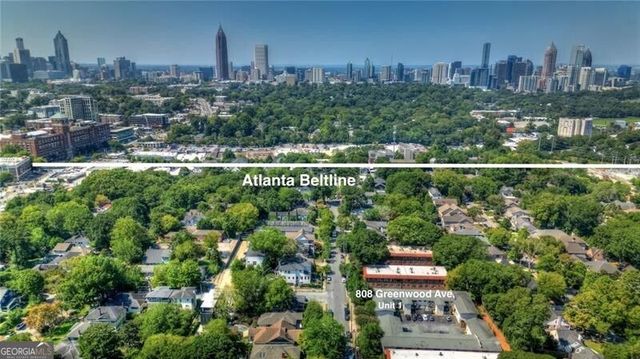 808 Greenwood Avenue NE 101, Atlanta, GA 30306