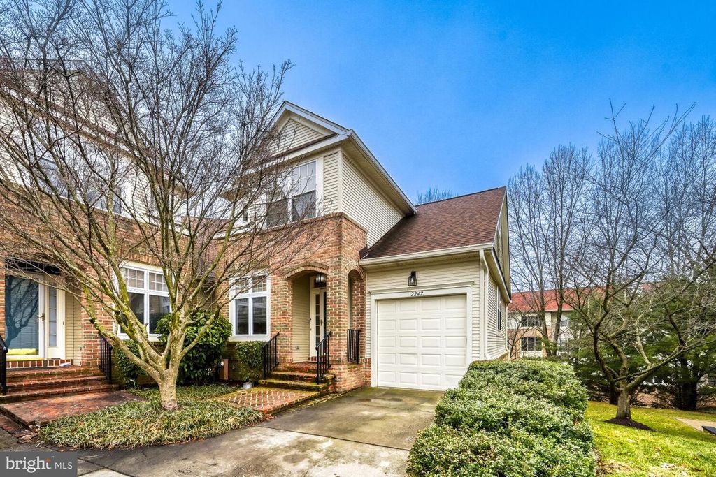 Image 1 of property listing at 2242 MERION POND #48, Woodstock, MD 21163