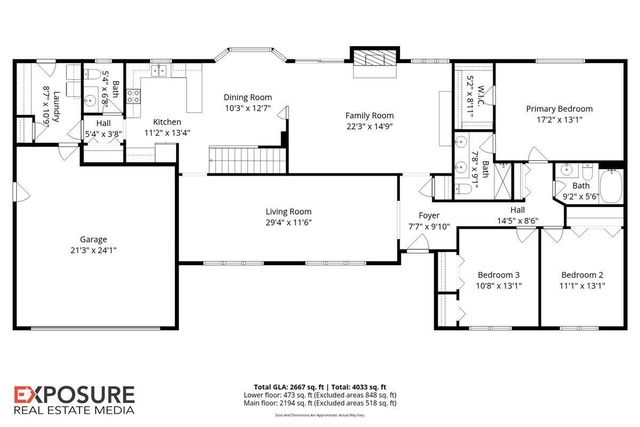 2505 Wydown Avenue, Springfield, IL 62704