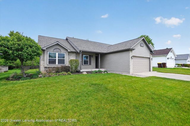 4600 Doncaster Avenue, Holt, MI 48842