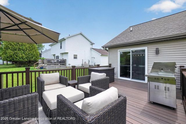 4600 Doncaster Avenue, Holt, MI 48842