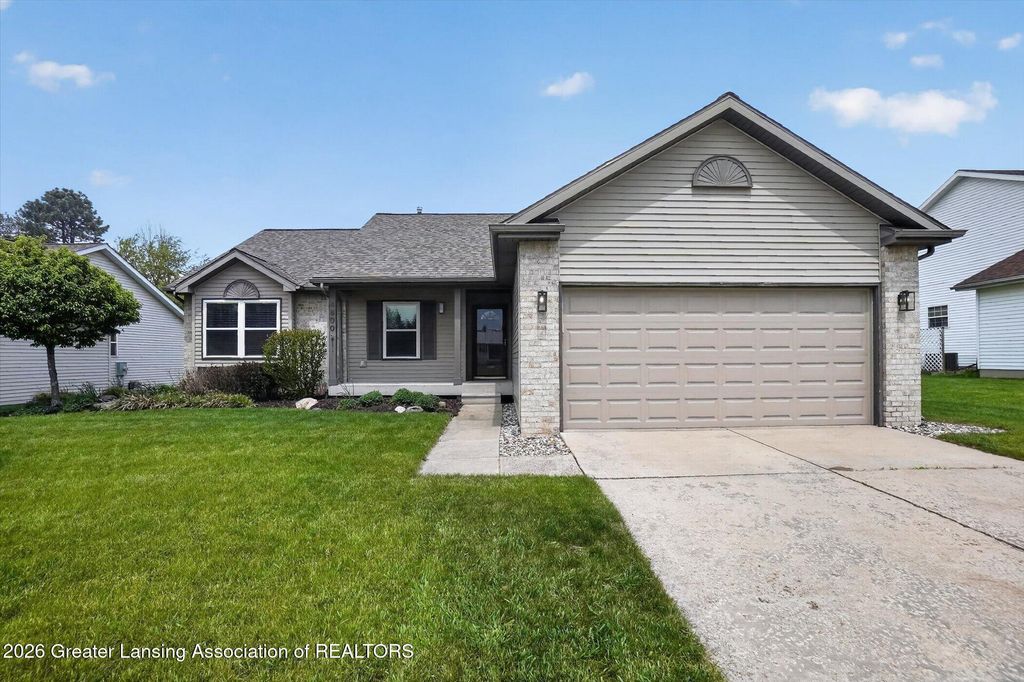 4600 Doncaster Avenue, Holt, MI 48842