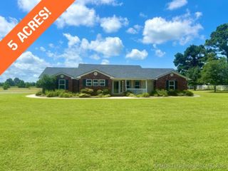 2284 E Roping Road, Atoka, OK 74525
