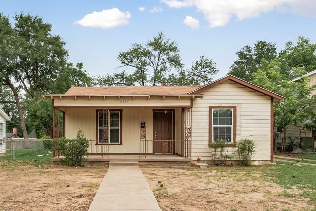 6617 Greenlee Street, Fort Worth, TX 76112