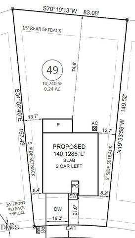47 Chestnut Oak Lane, Lillington, NC 27546