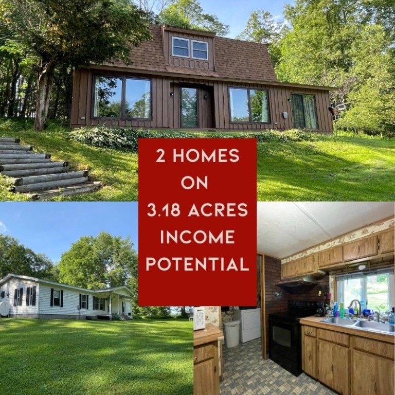 22869 + 22871 State Highway 23, Harpersfield, NY 13786