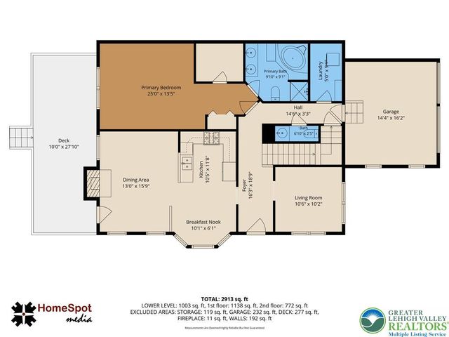 10 Cobblestone Drive, Palmer Twp, PA 18045