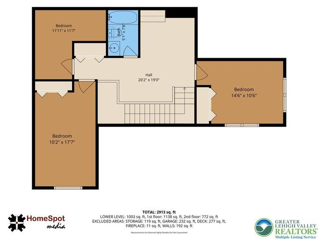 10 Cobblestone Drive, Palmer Twp, PA 18045