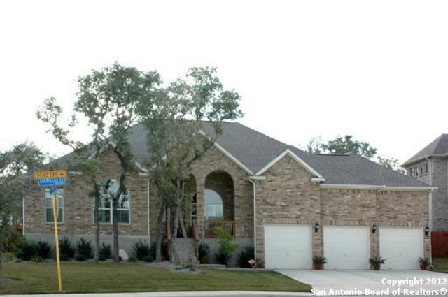 11902 ZACATECAS CT, San Antonio, TX 78253