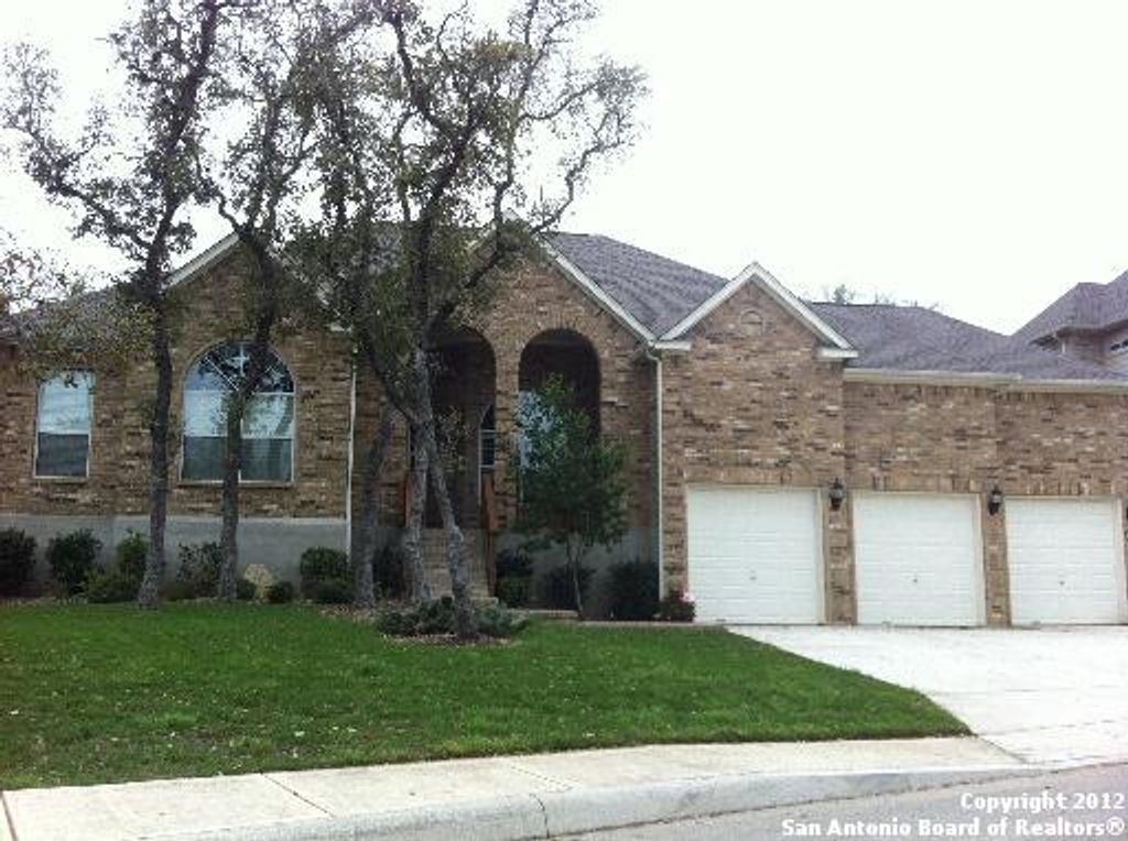 11902 ZACATECAS CT, San Antonio, TX 78253