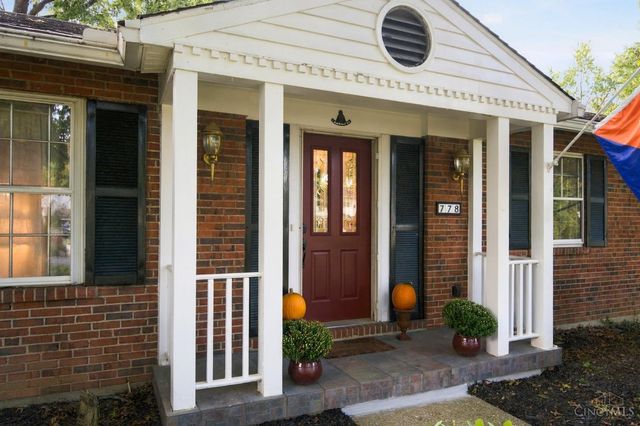 778 Strathcoma Drive, Anderson Twp, OH 45255