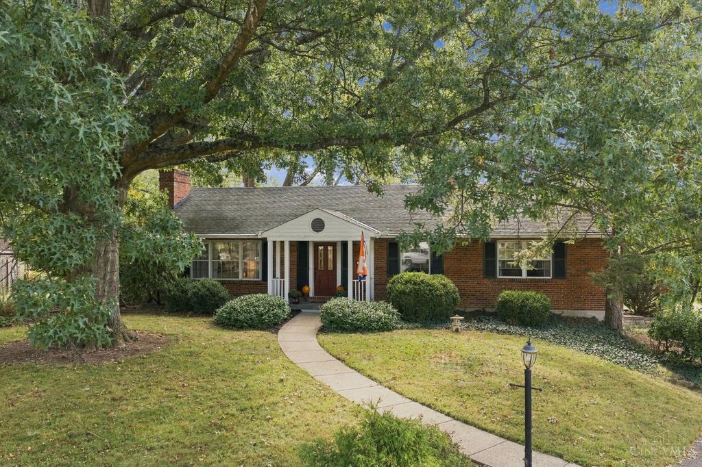 778 Strathcoma Drive, Anderson Twp, OH 45255