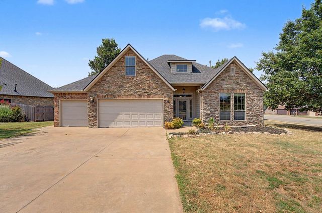 701 W 39th Street, Sand Springs, OK 74063