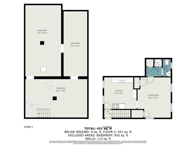 838 W Main Street, Kalamazoo, MI 49007