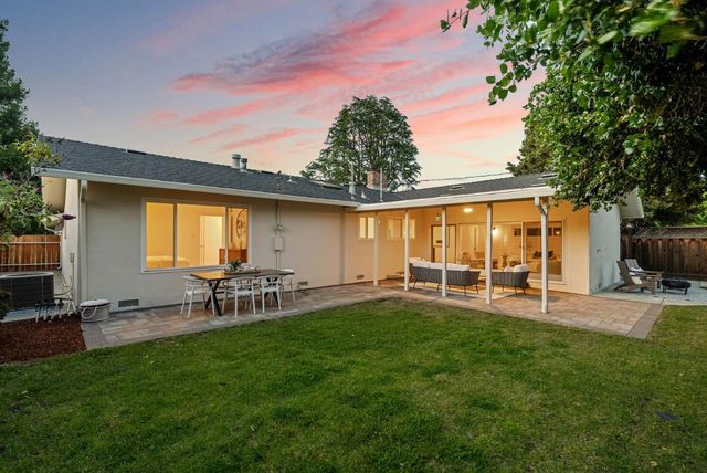 18366 Clemson Avenue, Saratoga, CA 95070