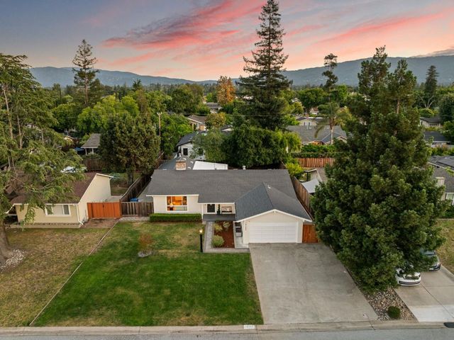 18366 Clemson Avenue, Saratoga, CA 95070