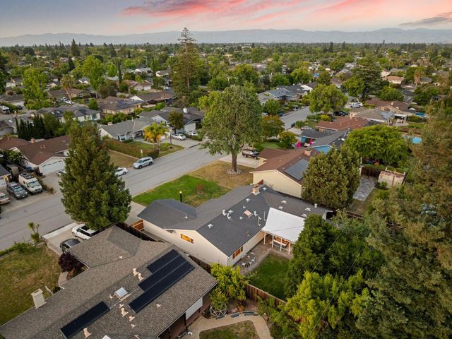 18366 Clemson Avenue, Saratoga, CA 95070