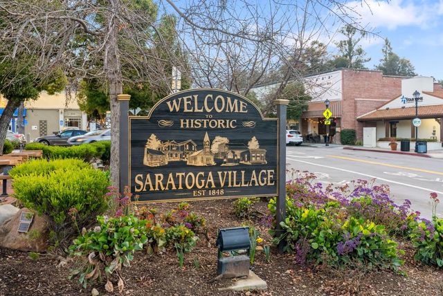 18366 Clemson Avenue, Saratoga, CA 95070