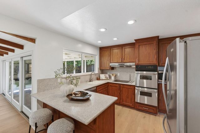 18366 Clemson Avenue, Saratoga, CA 95070