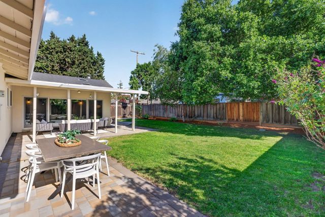 18366 Clemson Avenue, Saratoga, CA 95070