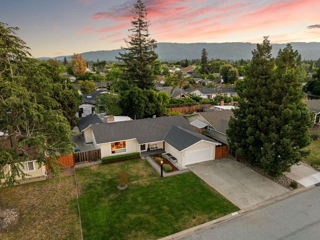 18366 Clemson Avenue, Saratoga, CA 95070