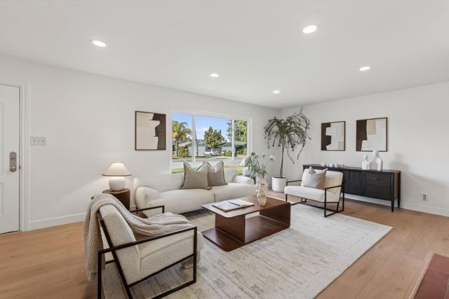 18366 Clemson Avenue, Saratoga, CA 95070