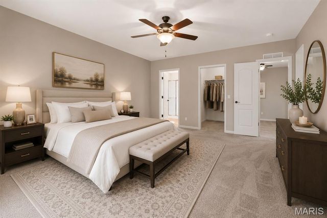 27471 Forest Ridge Court, Warrenton, MO 63383