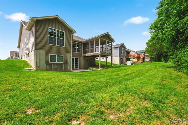 27471 Forest Ridge Court, Warrenton, MO 63383