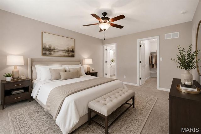 27471 Forest Ridge Court, Warrenton, MO 63383